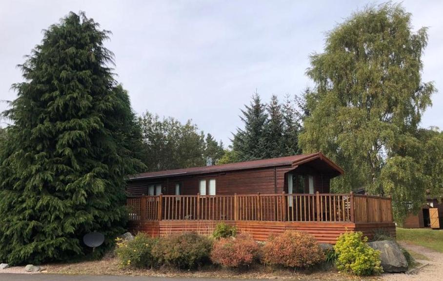 Lodge No 1 Aviemore Exterior photo